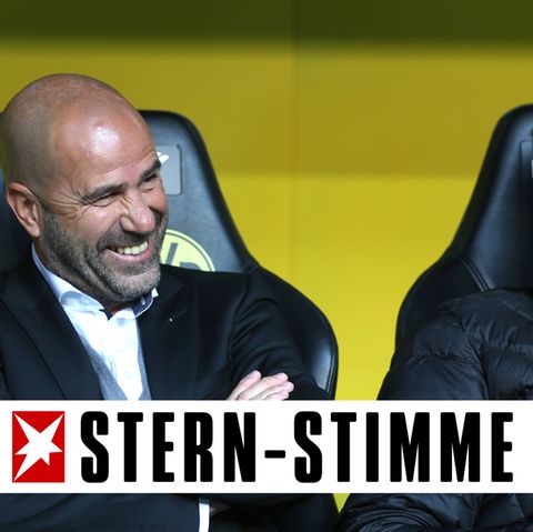 P. Köster: Kabinenpredigt: Kranke Diskussion um den BVB? Wirklich?