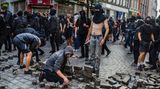 G20-Gipfel in Hamburg