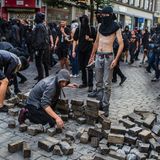 G20-Gipfel in Hamburg