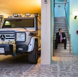 Antrittsreise des Außenministers Sigmar Gabriel nach Kuwait und Irak