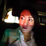 Porträt der in Düsseldorf lebenden chinesischen Geschäftsfrau Yi Sun.