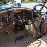 So muss ein Auto-Cockpit aussehen