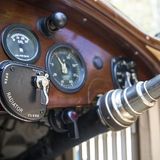 So werden die Kühlerklappen verstellt