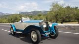Einmal in Bewegung gekommen, fährt sich der Rolls-Royce 10EX geschmeidig