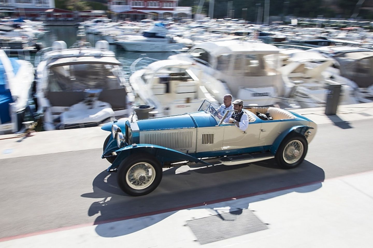 Der Rolls-Royce 10EX ist rund 4,5 Millionen Euro wer