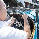 Lenken ist noch echte Arbeit