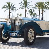 Der Rolls-Royce 10EX basiert auf dem Phantom I