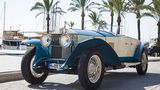 Der Rolls-Royce 10EX basiert auf dem Phantom I