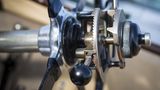 Die Mechanik des Autos ist heute noch beeindruckend