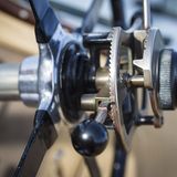 Die Mechanik des Autos ist heute noch beeindruckend