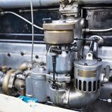 Auch beim Vergaser wurde damals schon vor unsachgemäßer Behandlung gewarnt