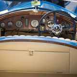 Für die Herrschaften im Heck gab es Picknicktische