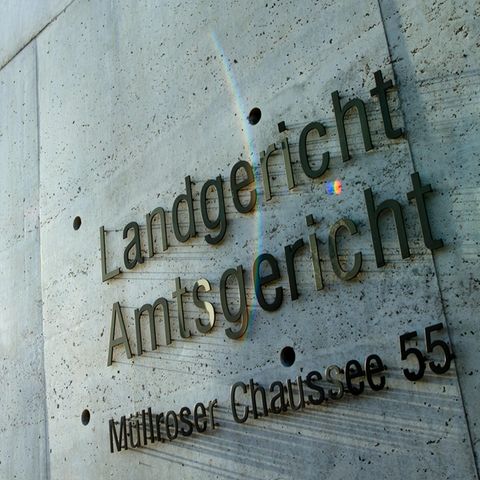 Zwei Frauen müssen sich aktuell vor dem Gericht in Frankfurt an der Oder verantworten
