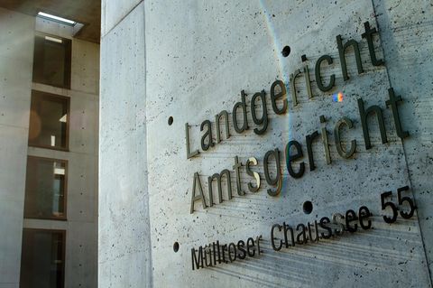 Zwei Frauen müssen sich aktuell vor dem Gericht in Frankfurt an der Oder verantworten