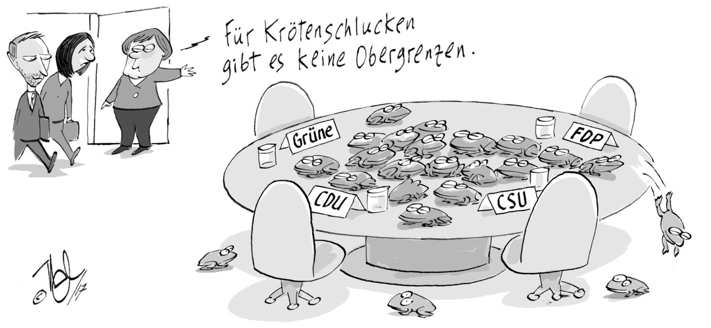 stern-Zeichner NEL: Ist das die Zukunft der Erziehung?