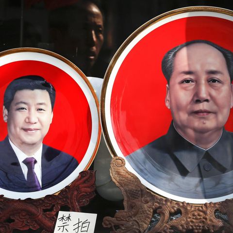 Mao Mao - das Machtspiel von Xi Jinping