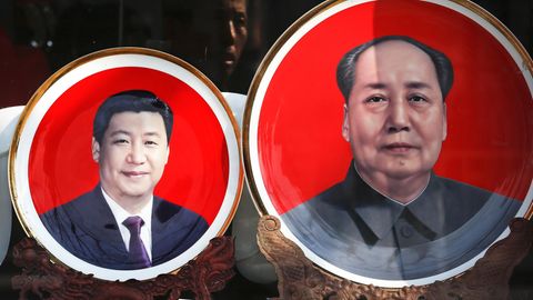 Mao Mao - das Machtspiel von Xi Jinping