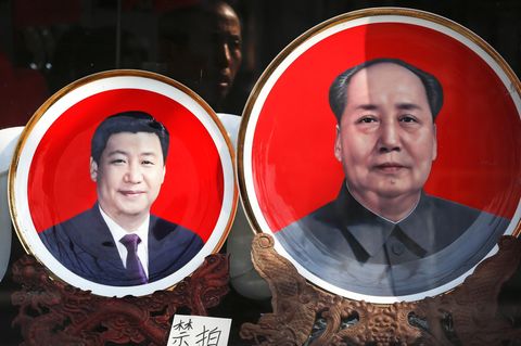 Mao Mao - das Machtspiel von Xi Jinping