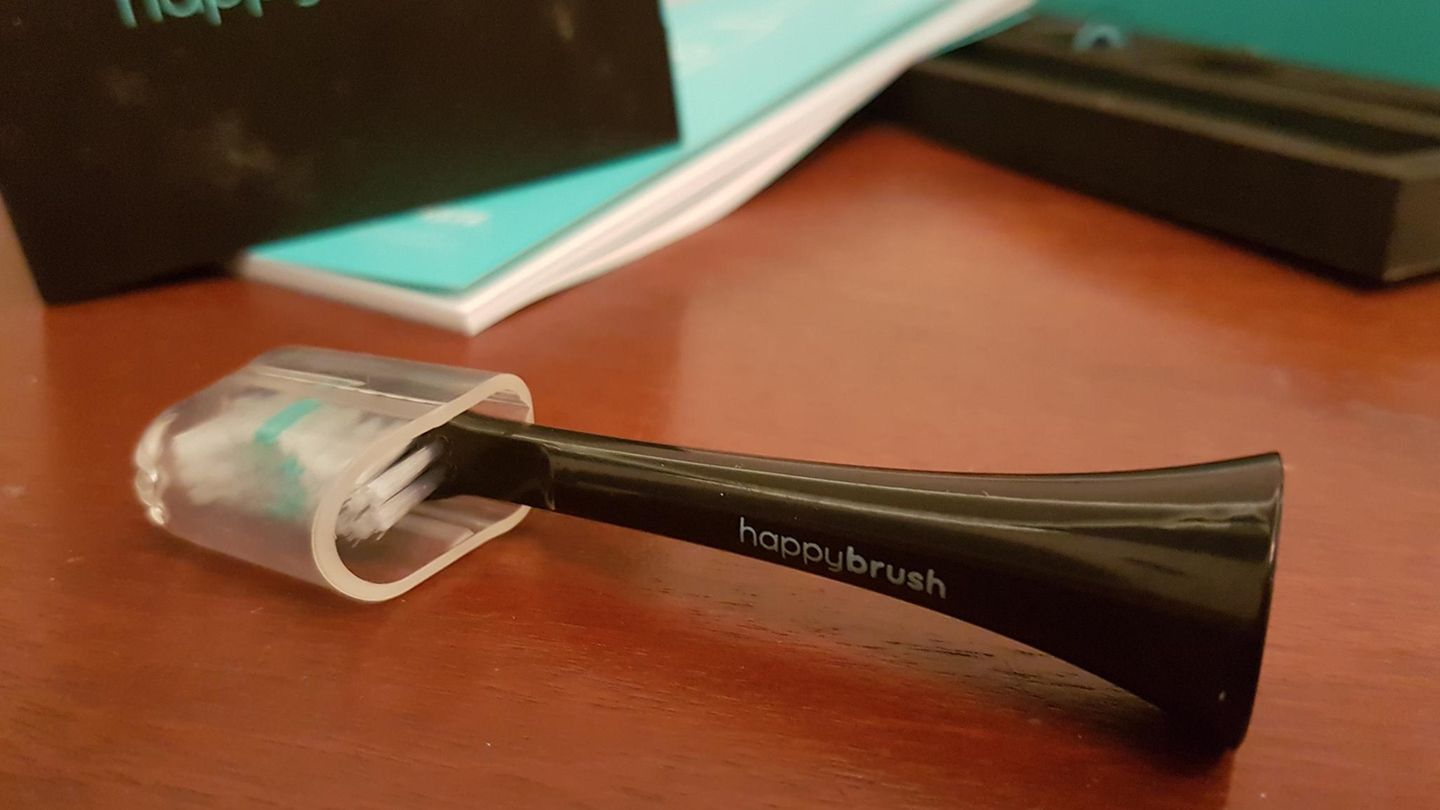 HappyBrush im Test