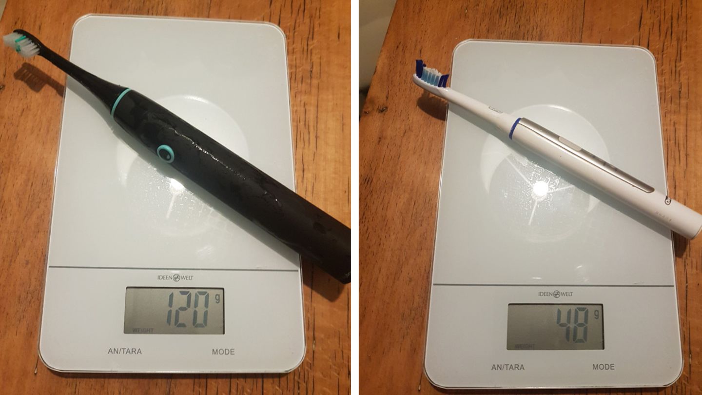 Happbrush im Test
