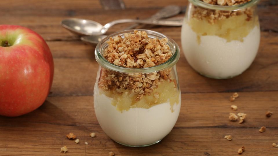 Nervennahrung: Ein Rezept für Faule: Leckere Müsliriegel selbst machen Nervennahrung: Ein Rezept für Faule: Leckere Müsliriegel selbst machen
