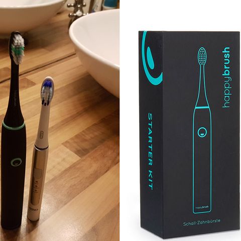Happybrush