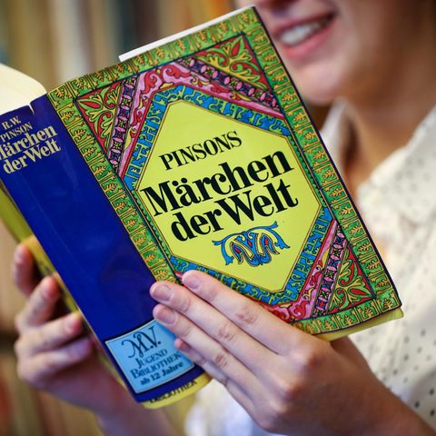 "Es war einmal...": Viele Eltern beginnen zu spät mit dem Vorlesen