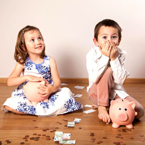 Wie erlernen Kinder künftig den Umgang mit Geld?