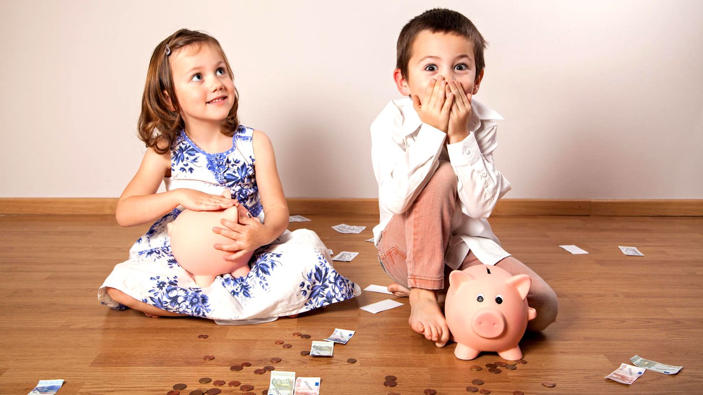 Wie erlernen Kinder künftig den Umgang mit Geld?