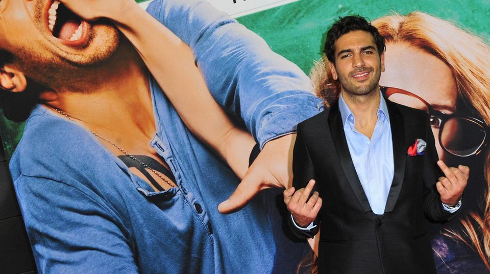 Fuck Ju Göthe Premiere