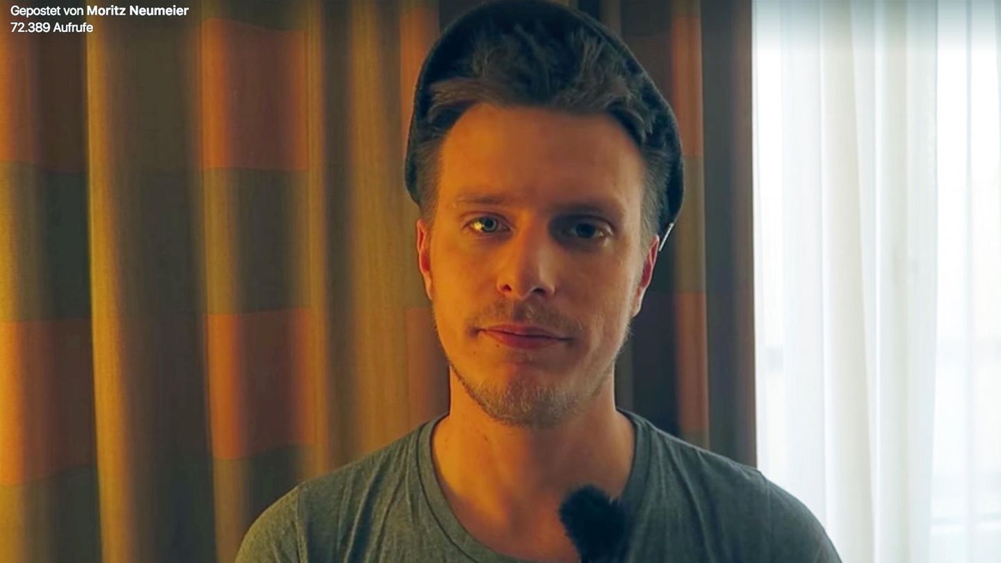 Moritz Neumeier macht eine Liste gegen sexuelle Belästigung - denn Männer seien zu dumm es selbst zu merken