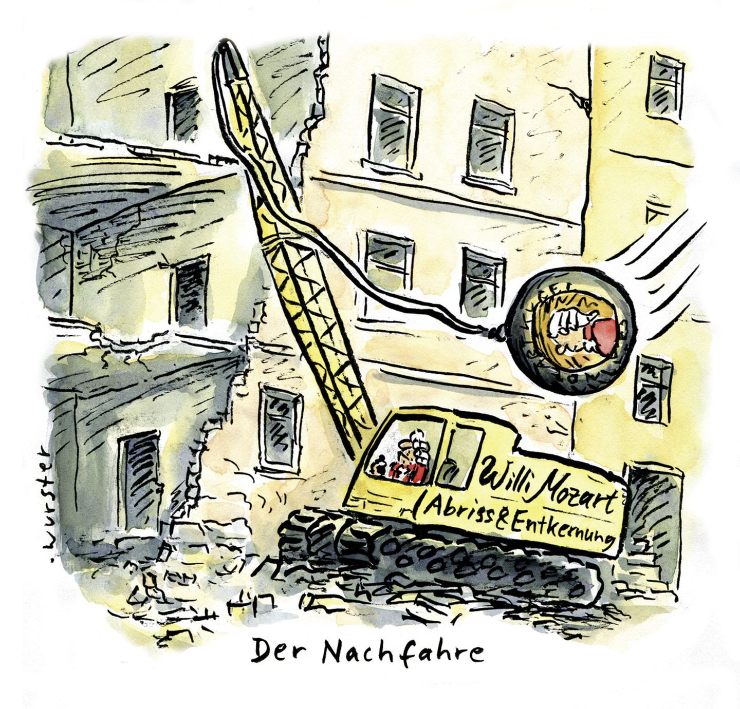 Mehr zu Miriam Wurster