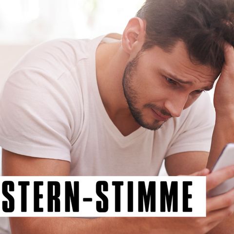 Die Ex-Freundin lässt Markus nicht in Ruhe. Wie wird er sie los?