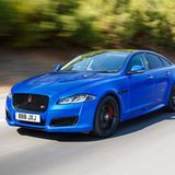 Jaguar XJR575