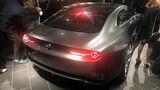 Mazda Vision Coupé Concept - ein realer Ausblick auf den kommenden Mazda 6?