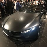 Mazda Vision Coupé Concept - einer der Stars auf der Tokio Motorshow