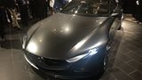 Mazda Vision Coupé Concept - einer der Stars auf der Tokio Motorshow
