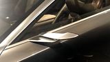 Mazda Vision Coupé Concept - Detailarbeit an den Spiegeln