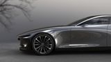 Mazda Vision Coupé Concept