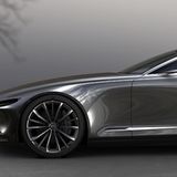 Mazda Vision Coupé Concept