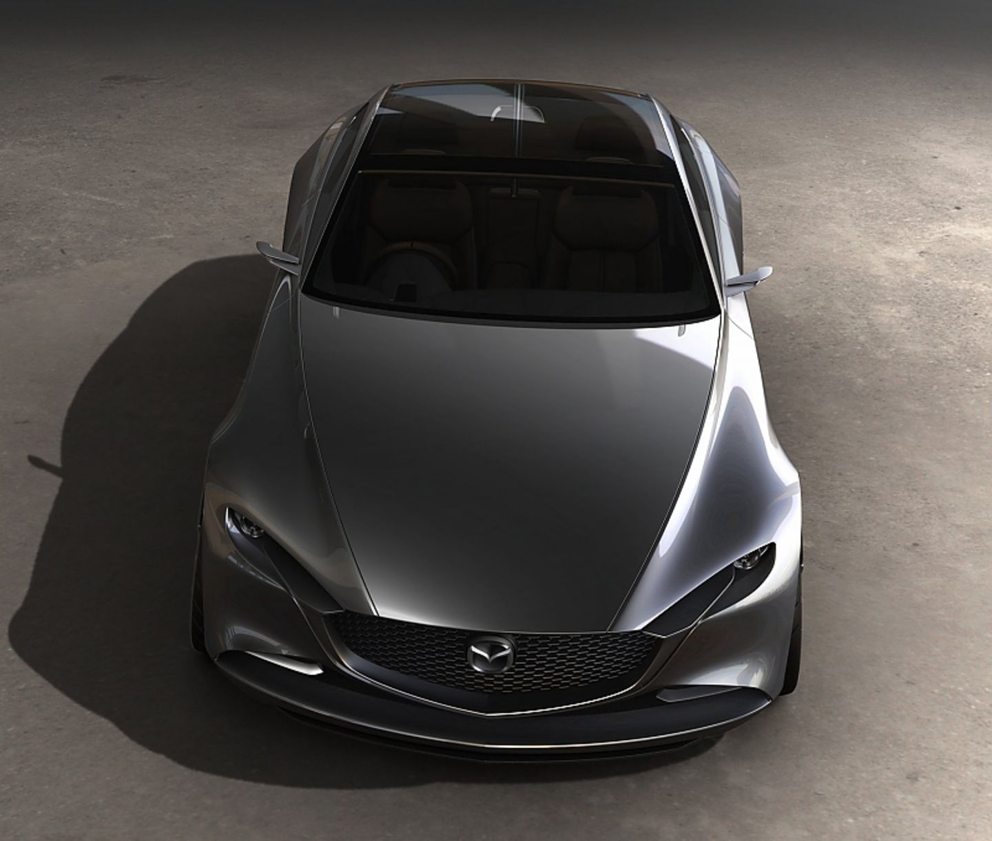 Mazda Vision Coupé Concept