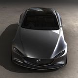 Mazda Vision Coupé Concept