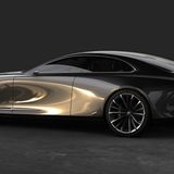 Mazda Vision Coupé Concept
