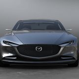 Mazda Vision Coupé Concept