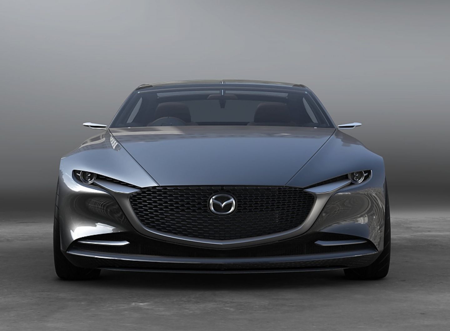 Mazda Vision Coupé Concept