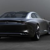 Mazda Vision Coupé Concept