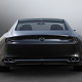 Mazda Vision Coupé Concept