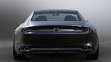 Mazda Vision Coupé Concept