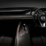 Mazda Vision Coupé Concept