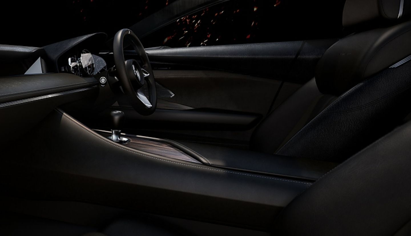 Mazda Vision Coupé Concept